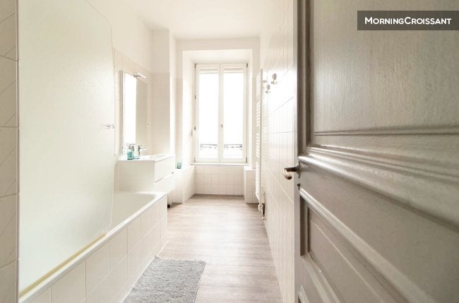 Appartement Pont de l'Abattoir à Strasbourg