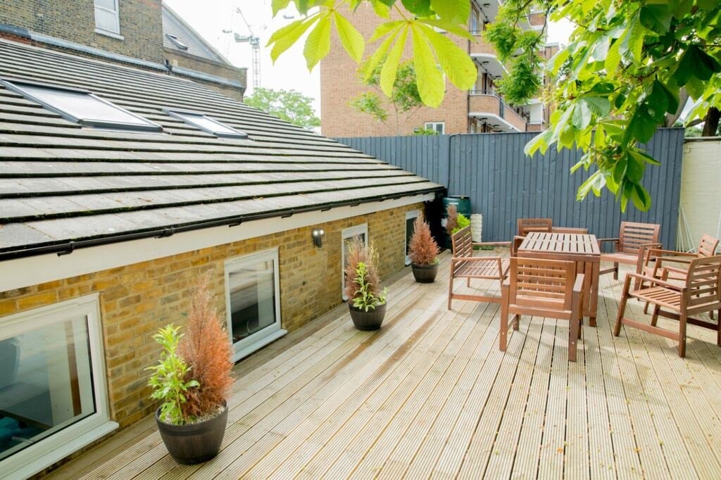 Flat Portland Rise in Greater London