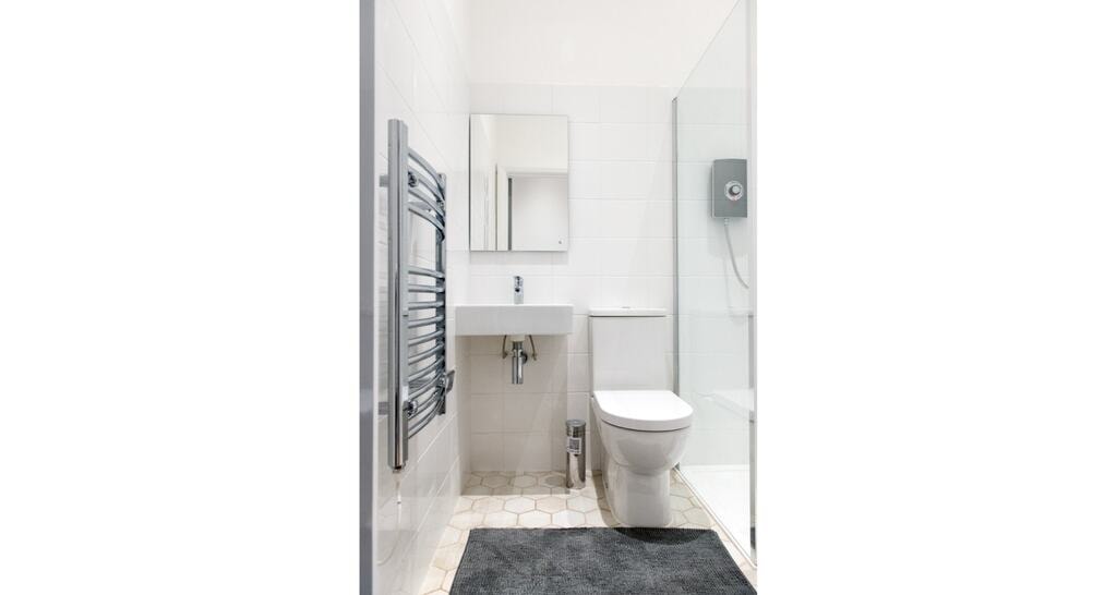 Flat Portland Rise in Greater London