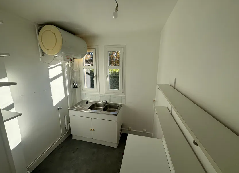 Appartement Boulevard Carnot à Bourg-la-Reine