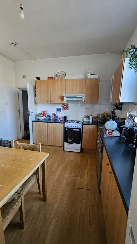 Room Stoke Newington Church Street in Greater London