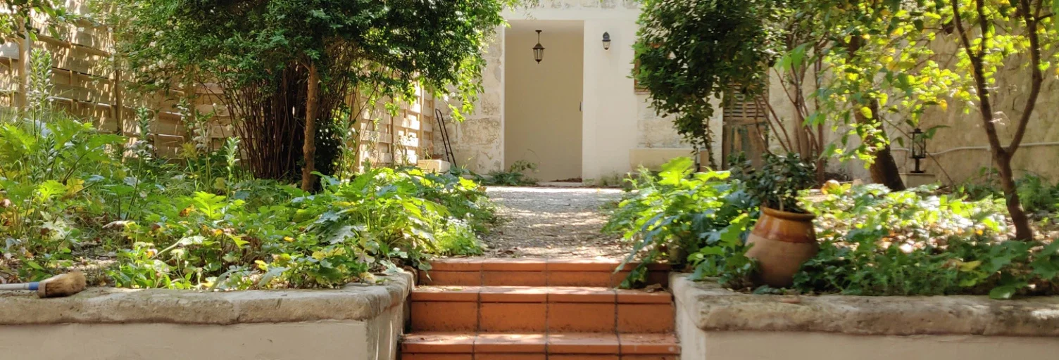 Flat Rue Marengo in Marseille
