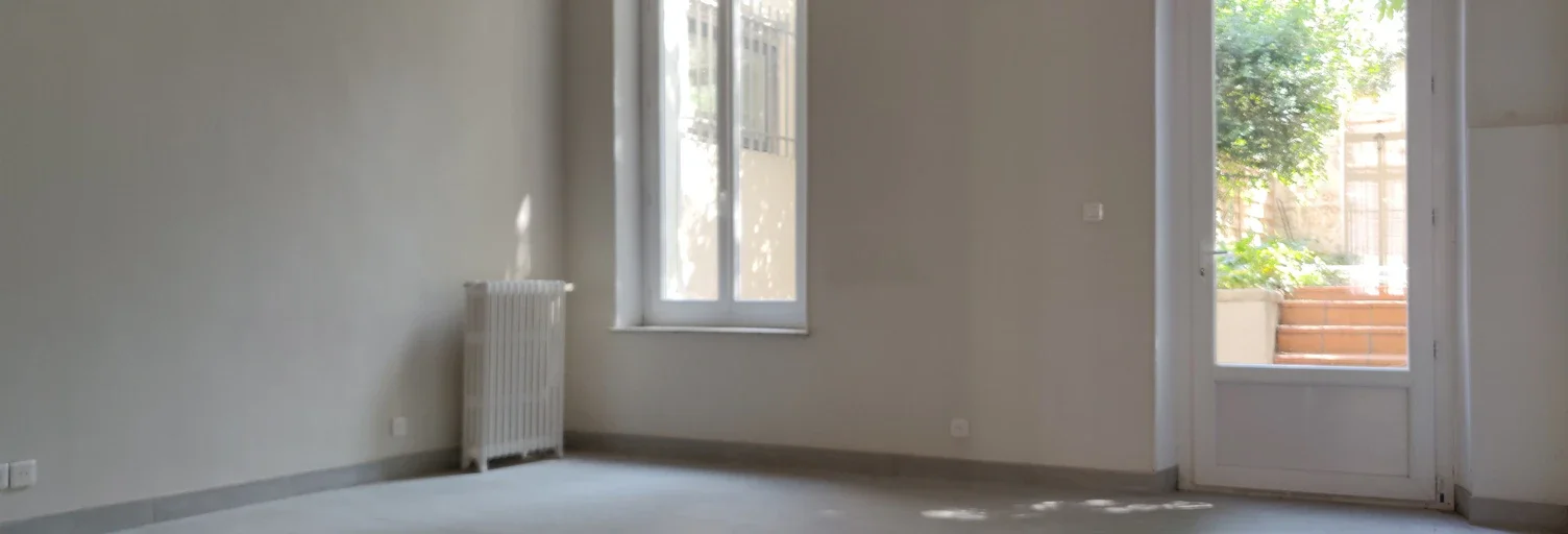 Flat Rue Marengo in Marseille