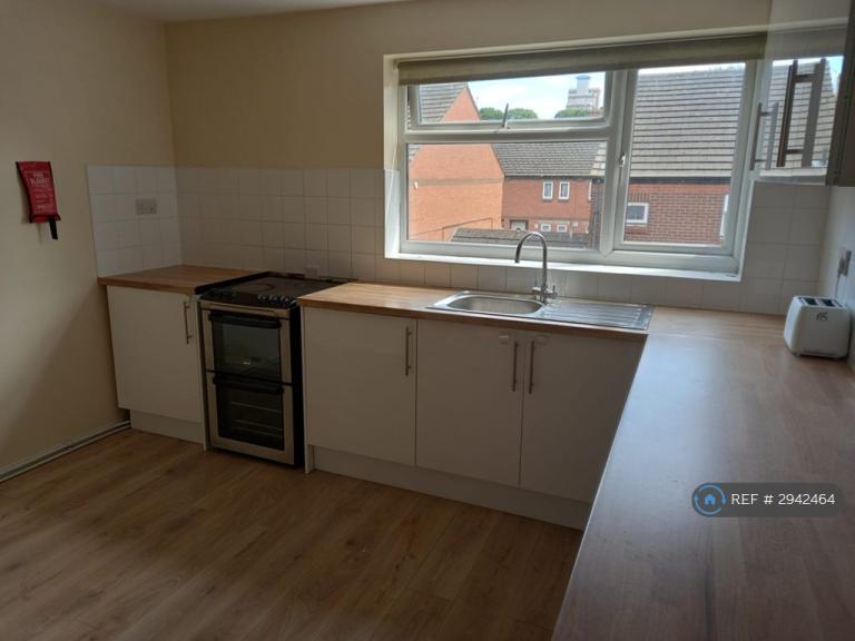 Flat Gregory Boulevard in Nottingham
