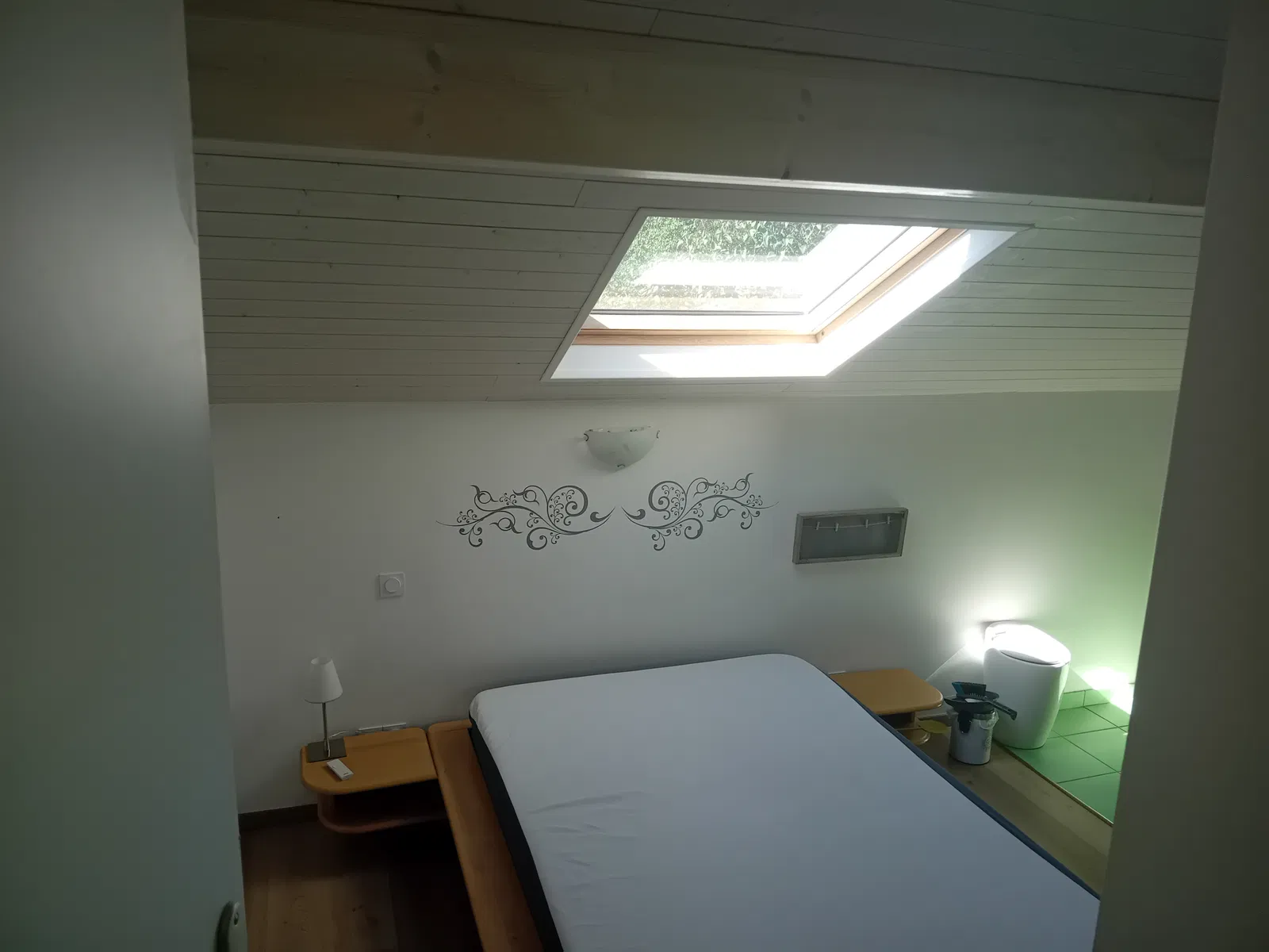 Chambre Allée des Cytises à Allinges