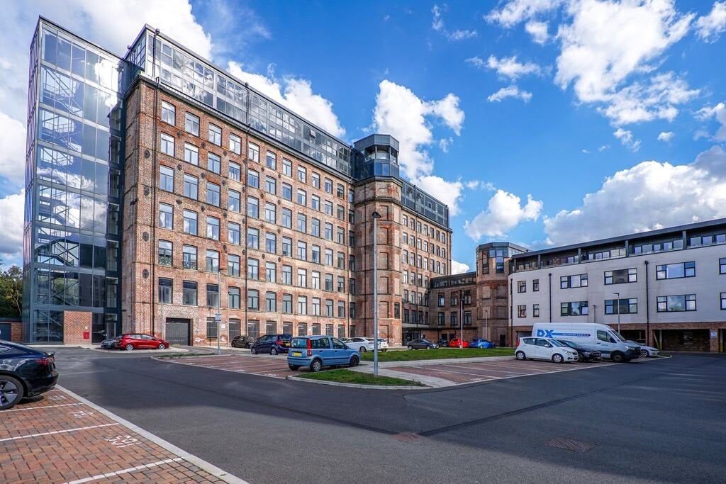 Flat Goodman Street in Leeds