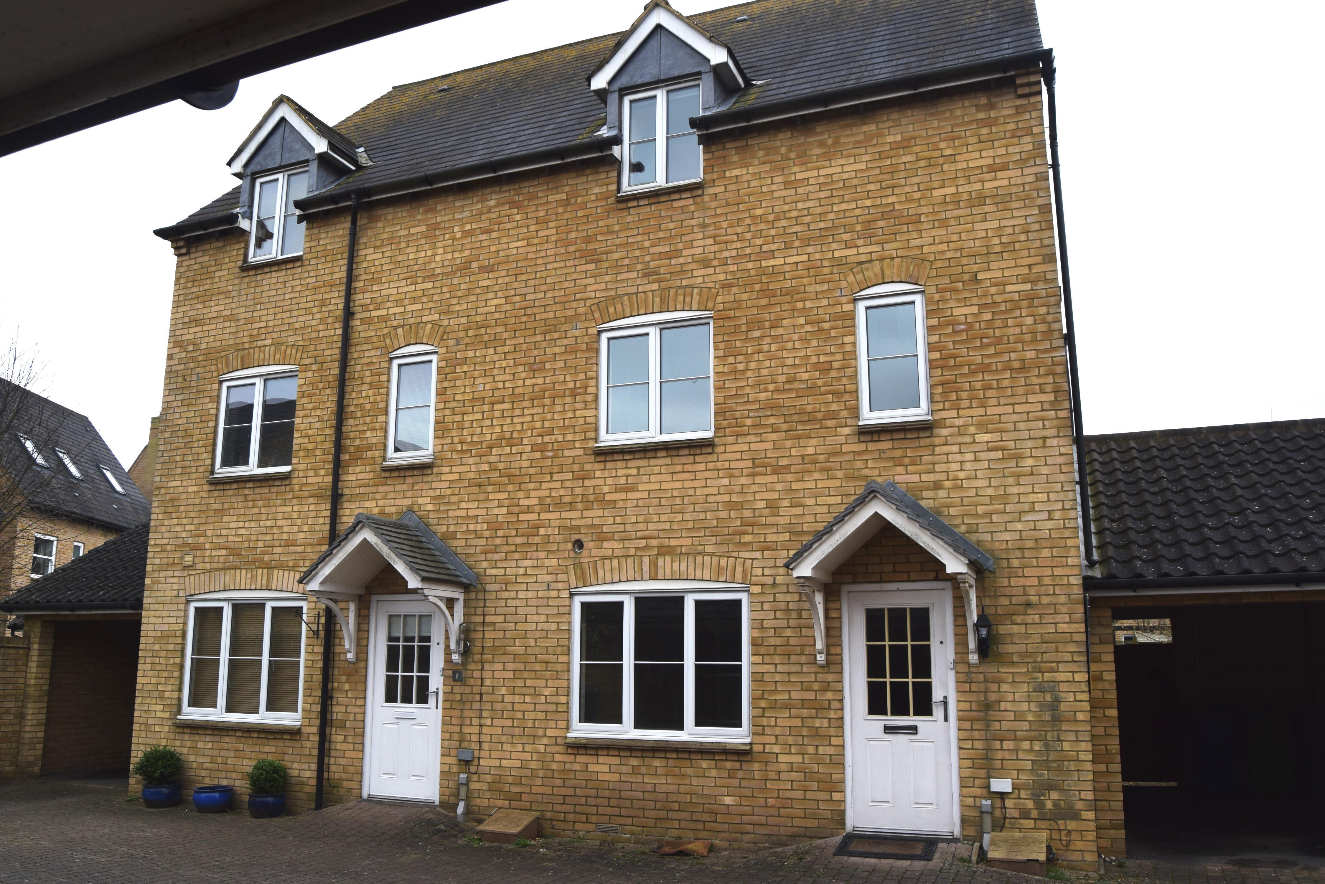 House Hazel Lane in Cambridge