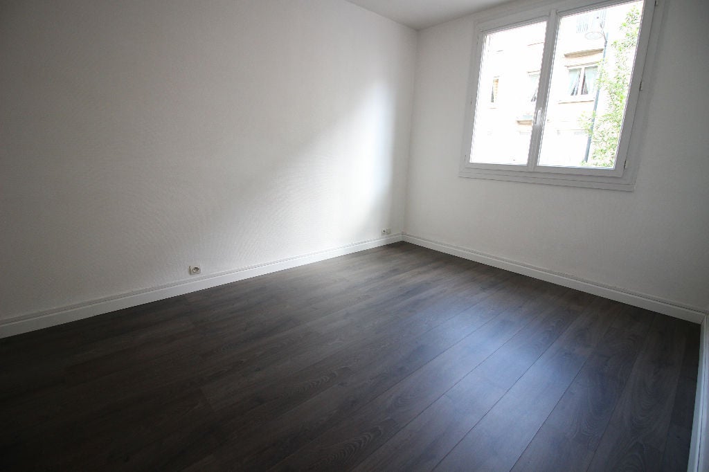 Flat Place de la Gare in Rennes