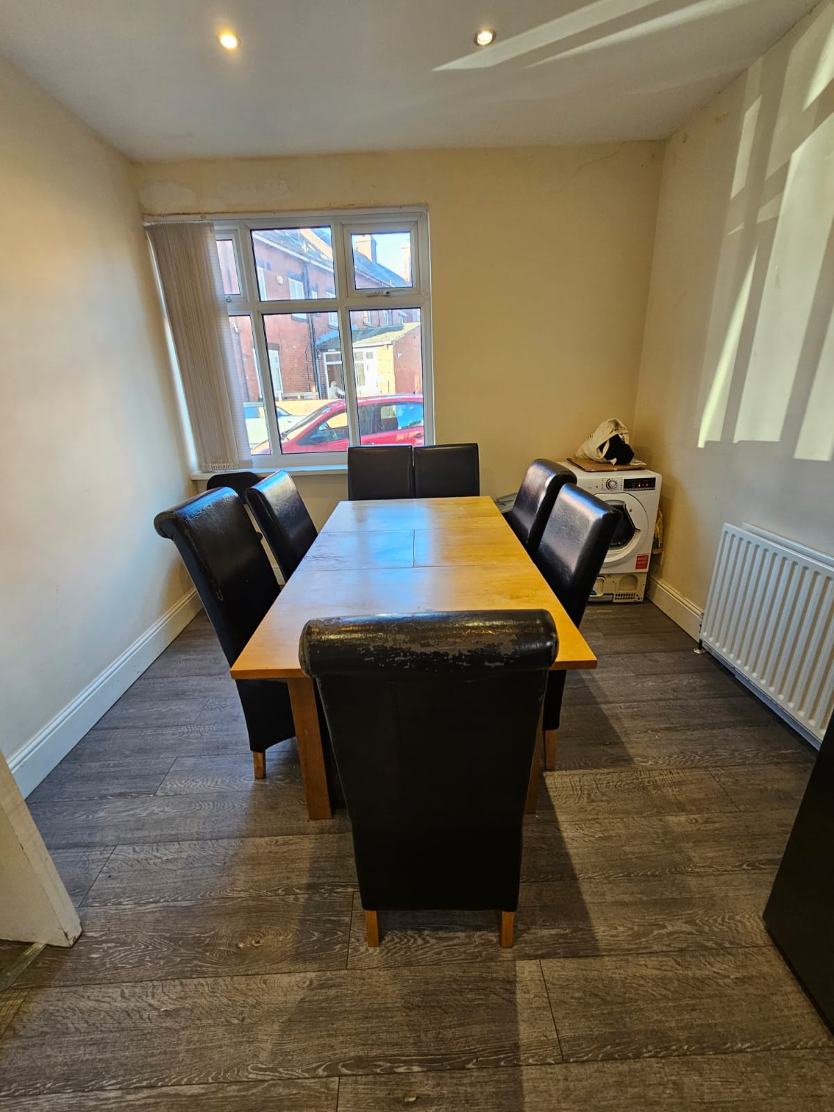 House Estcourt Avenue in Leeds