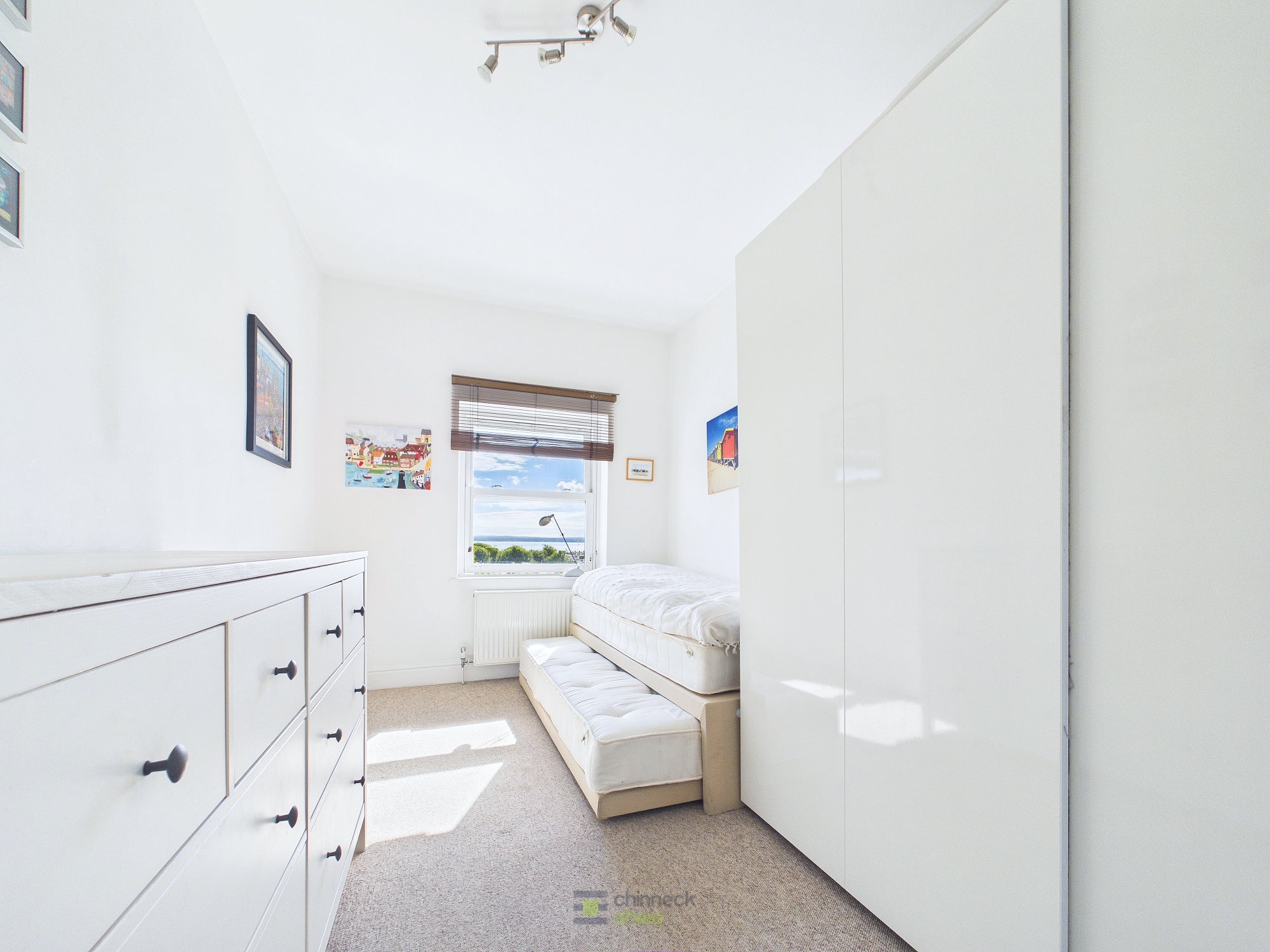 Flat Southsea Terrace in Portsmouth
