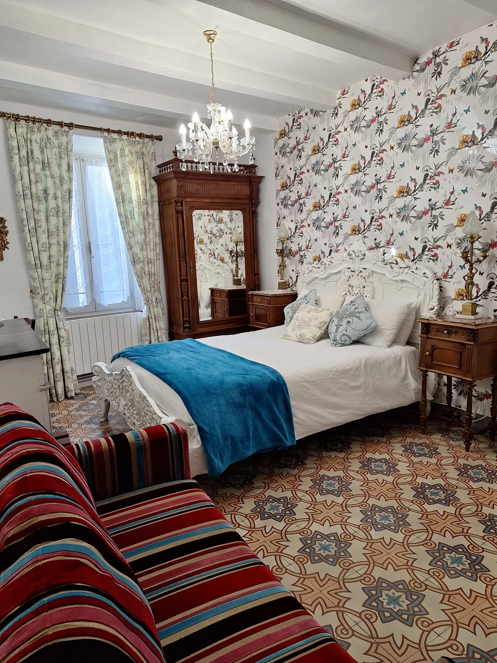 Chambre Rue Neuve à Tourouzelle