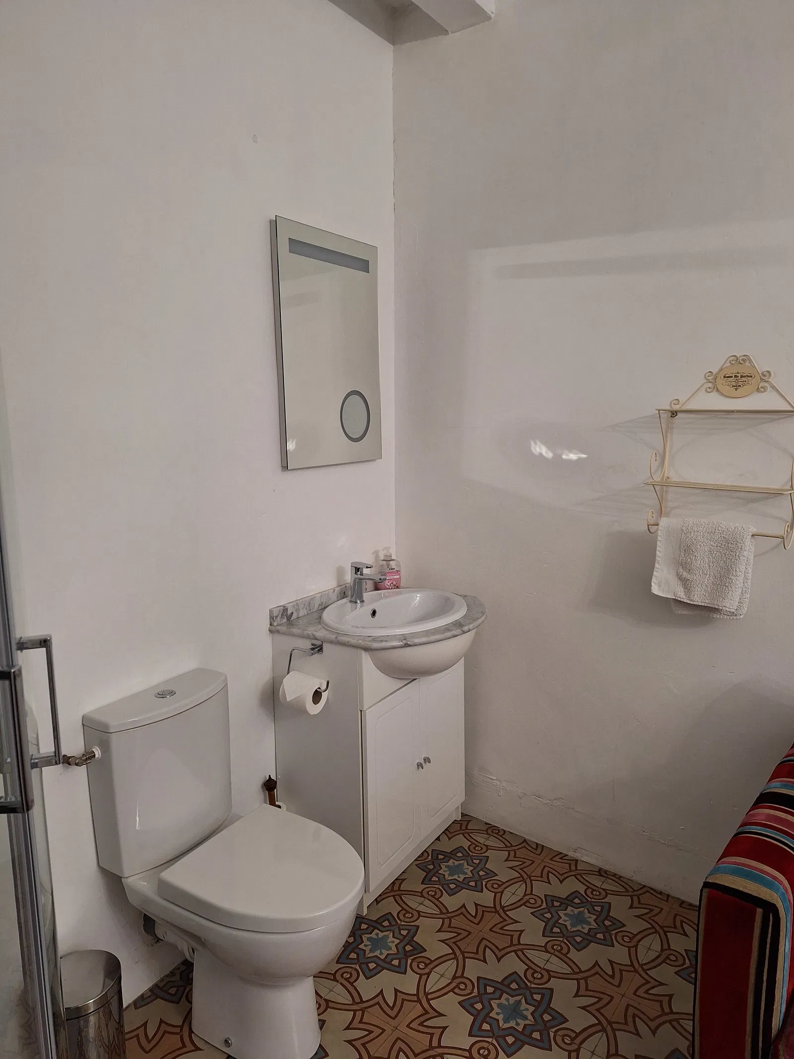Chambre Rue Neuve à Tourouzelle