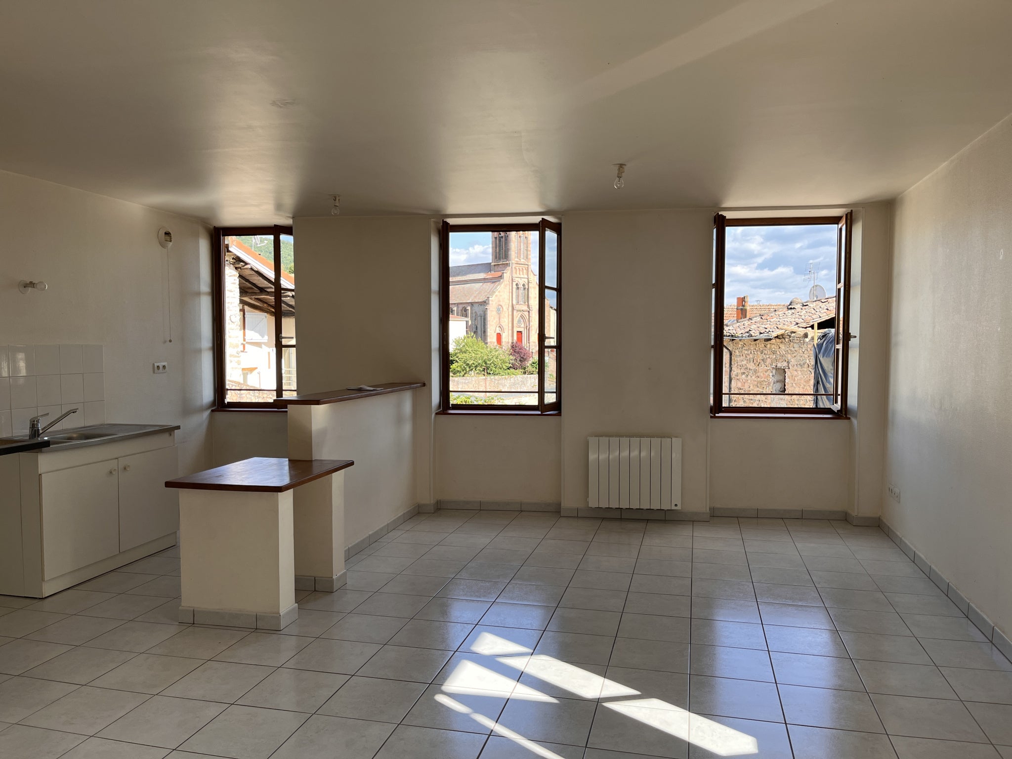 Appartement Impasse du Rocailler à Valsonne