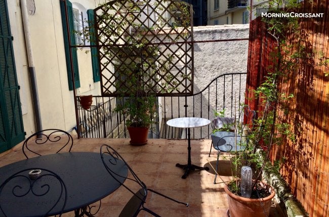 Flat Rue Briçonnet in Nîmes