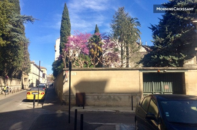 Appartement Rue Briçonnet à Nîmes