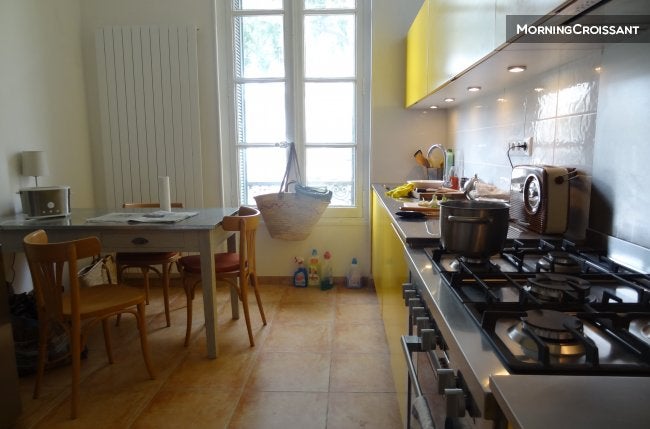 Flat Rue Briçonnet in Nîmes