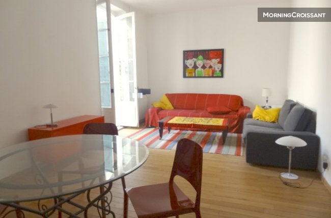 Appartement Rue Briçonnet à Nîmes