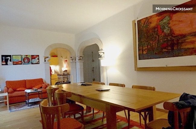 Appartement Rue Briçonnet à Nîmes