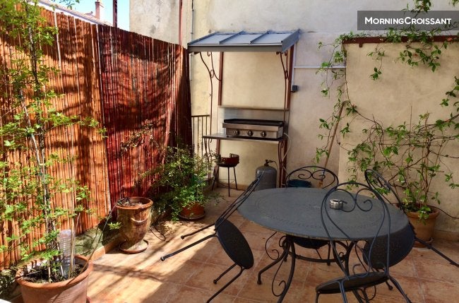 Appartement Rue Briçonnet à Nîmes