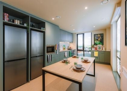 Room Granby Row in Manchester