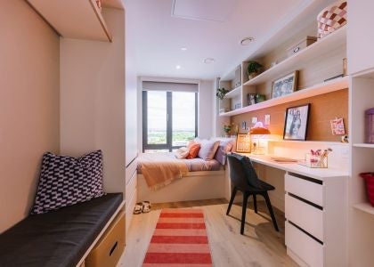 Room Granby Row in Manchester