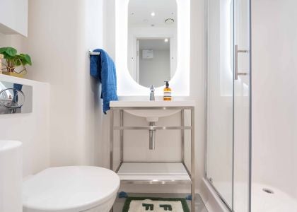 Room Granby Row in Manchester