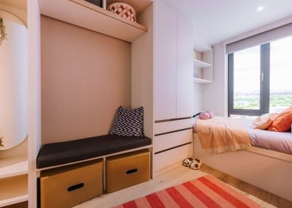 Room Granby Row in Manchester