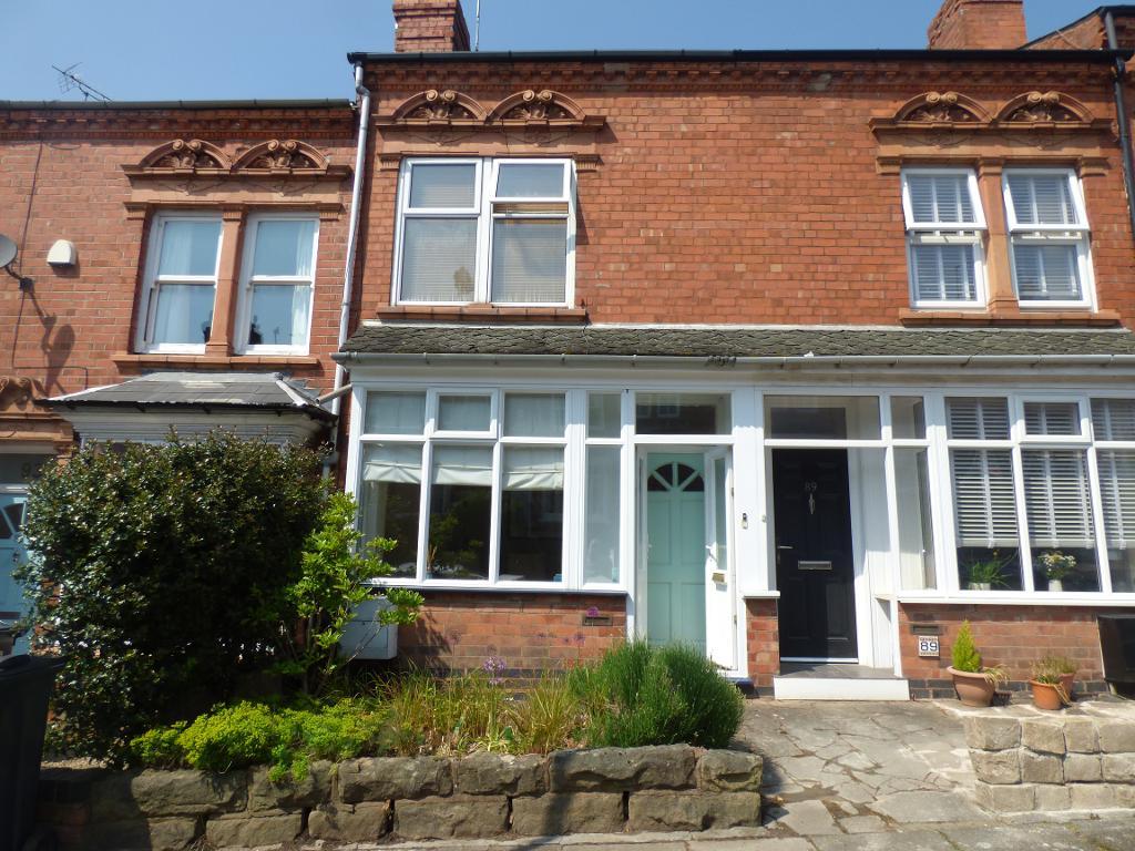 House Hartledon Road in Birmingham