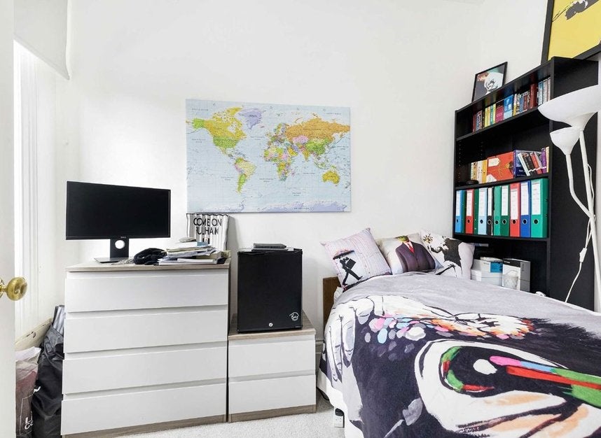 Flat Draycott Place in Greater London