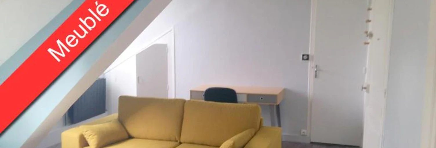 Flat Boulevard Jean Royer in Tours