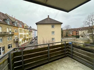 Wohnung Liebensteinstraße in Karlsruhe
