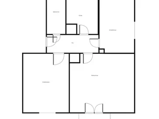 Wohnung Liebensteinstraße in Karlsruhe