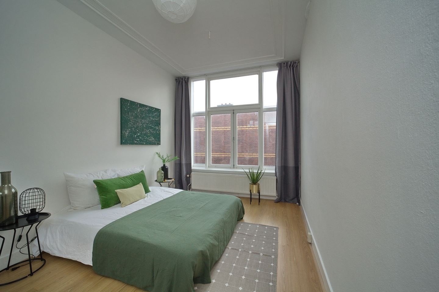 Room Valkenboskade in Den Haag