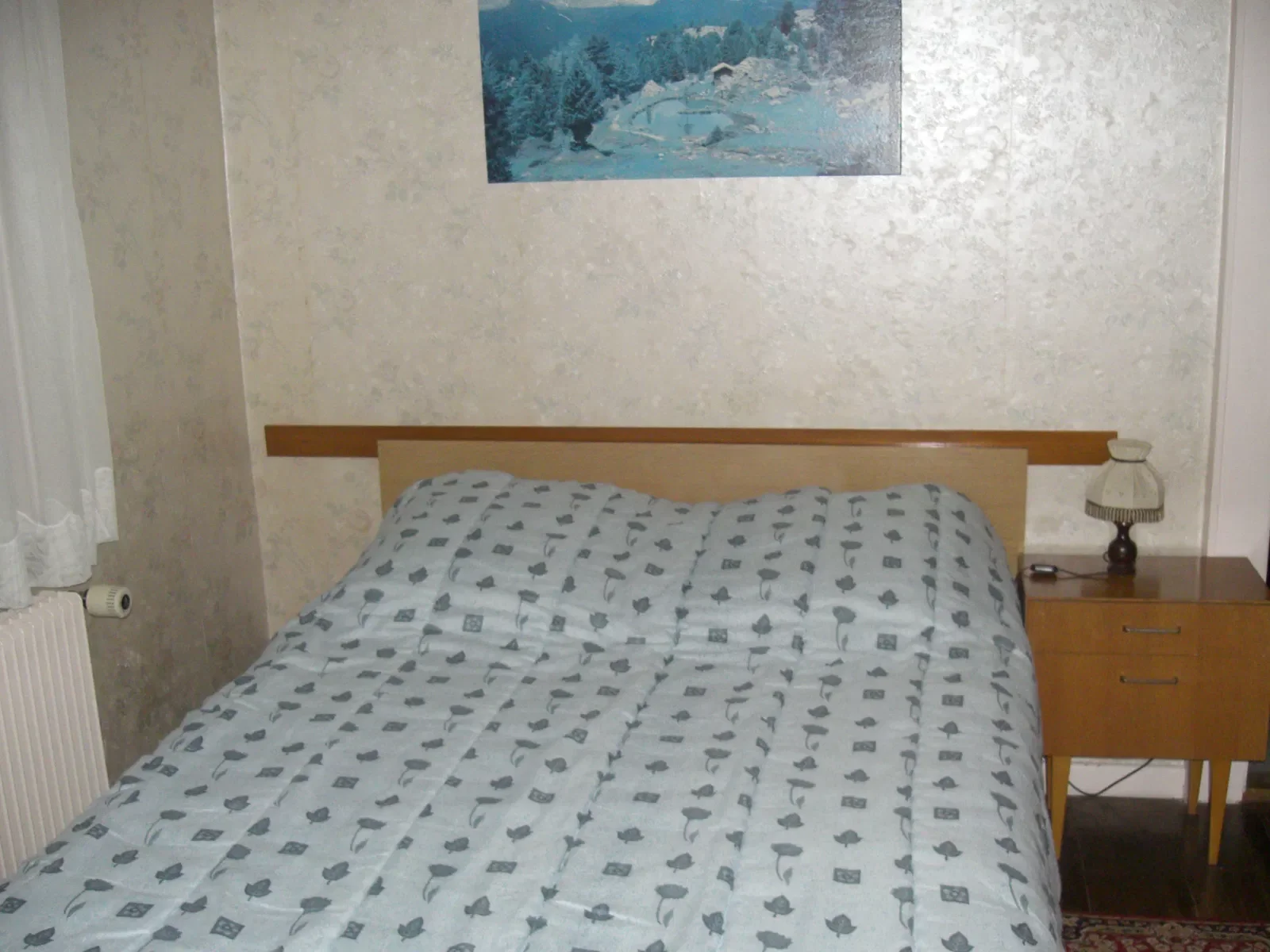 Chambre Rue Frédéric Kreutzberger à Guebwiller