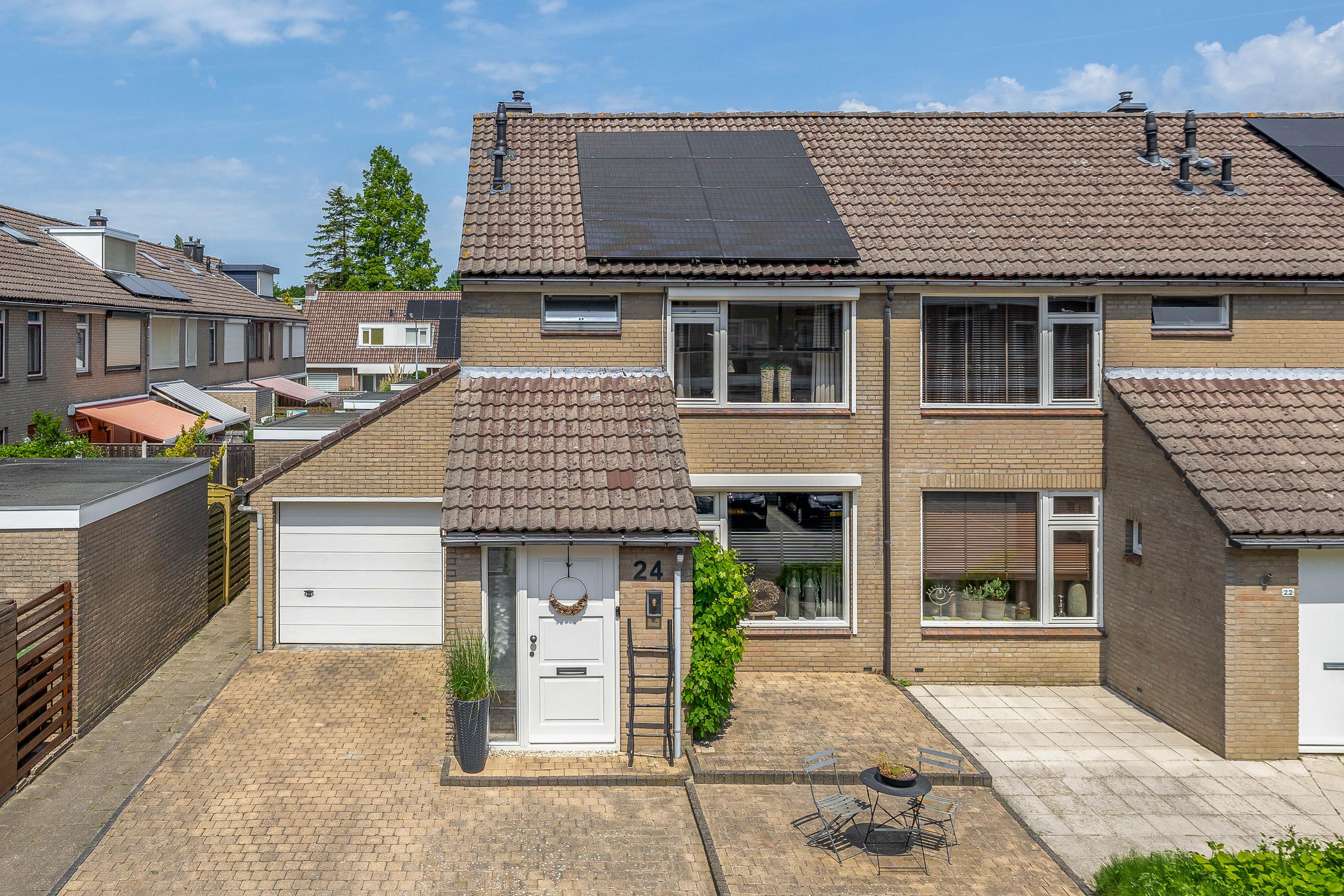 Huis Reiger 24 in Sommelsdijk