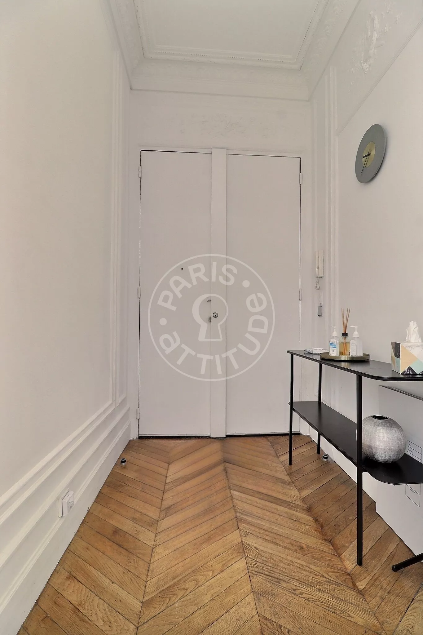 Appartement Rue Georges Ville à Paris