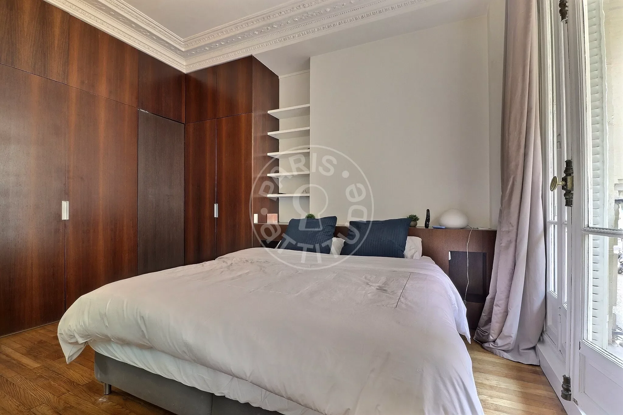 Appartement Rue Georges Ville à Paris