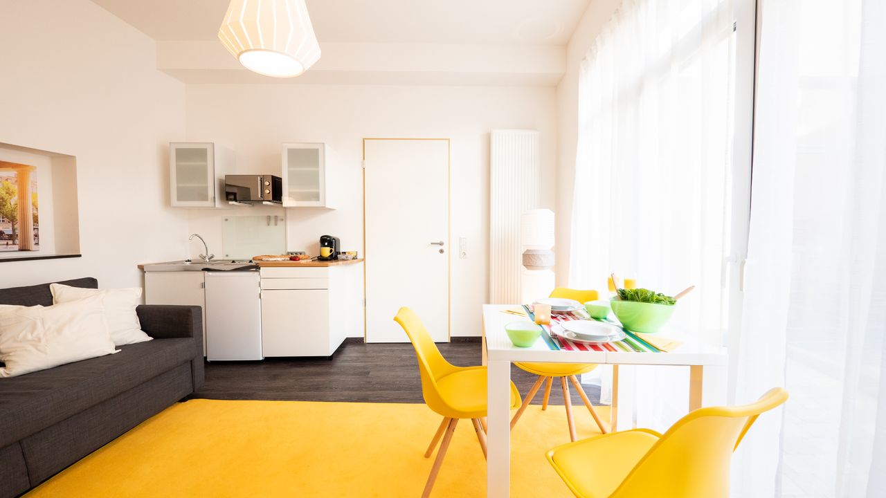 Wohnung Theaterstraße in Aachen