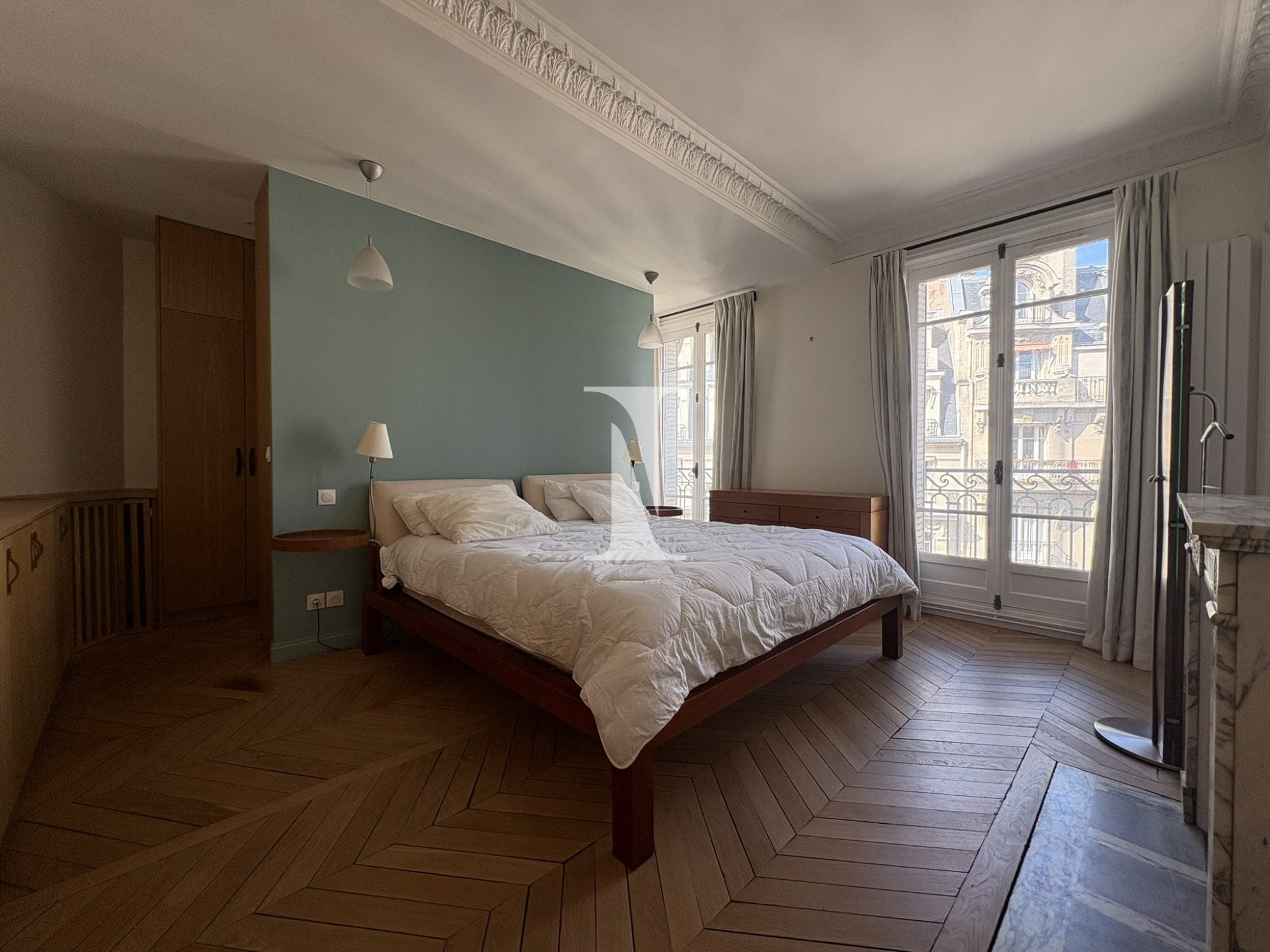 Appartement Square de Clignancourt à Paris