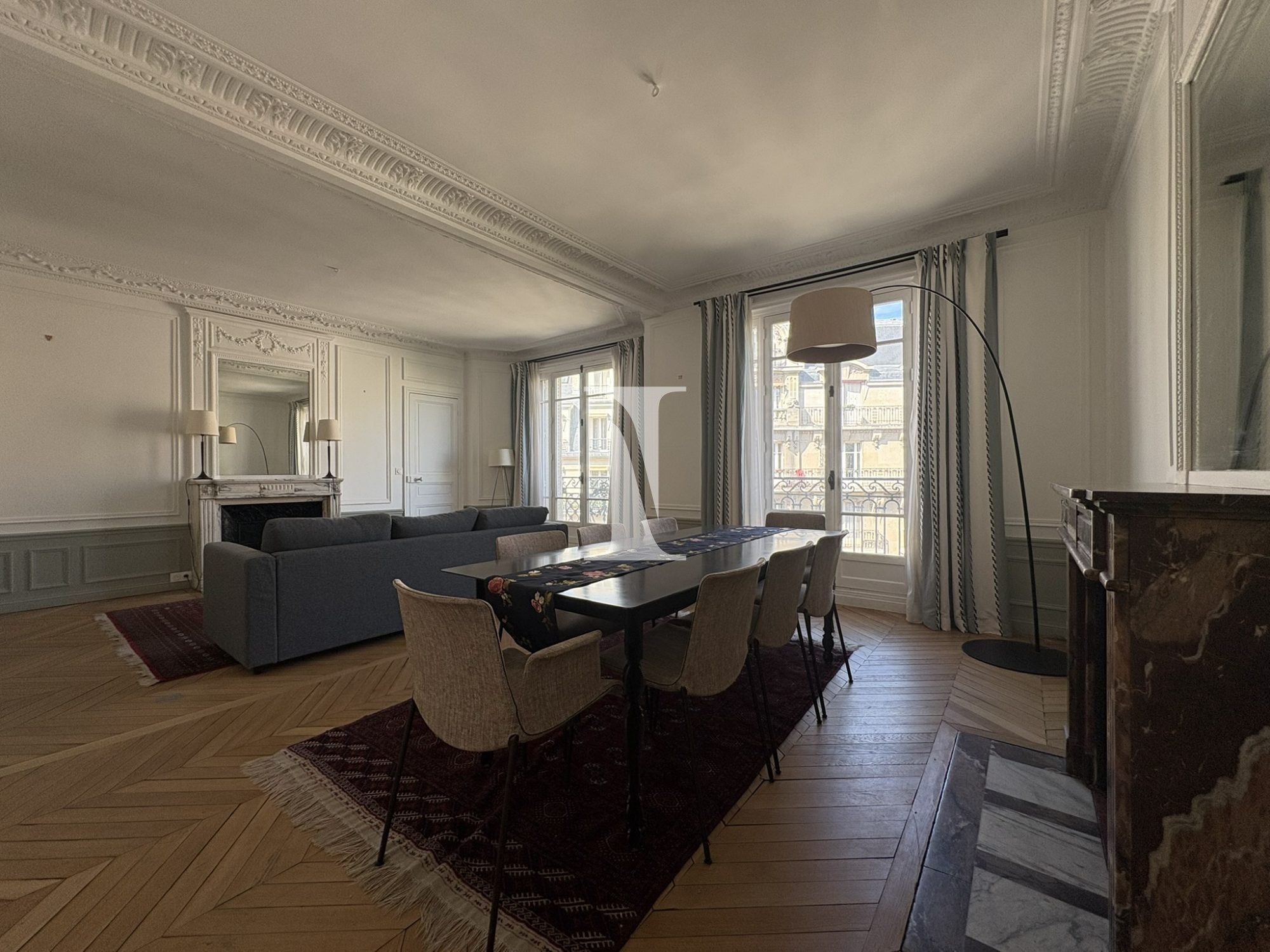 Appartement Square de Clignancourt à Paris