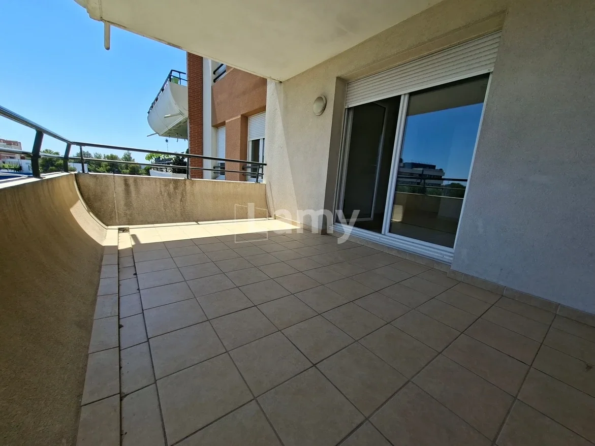 Appartement Rue Raimon de Trencavel à Montpellier