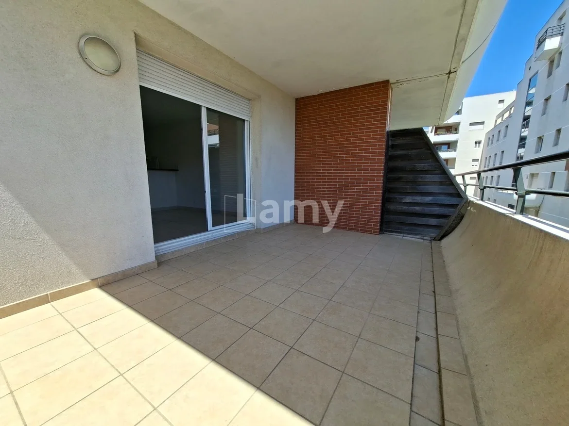 Appartement Rue Raimon de Trencavel à Montpellier