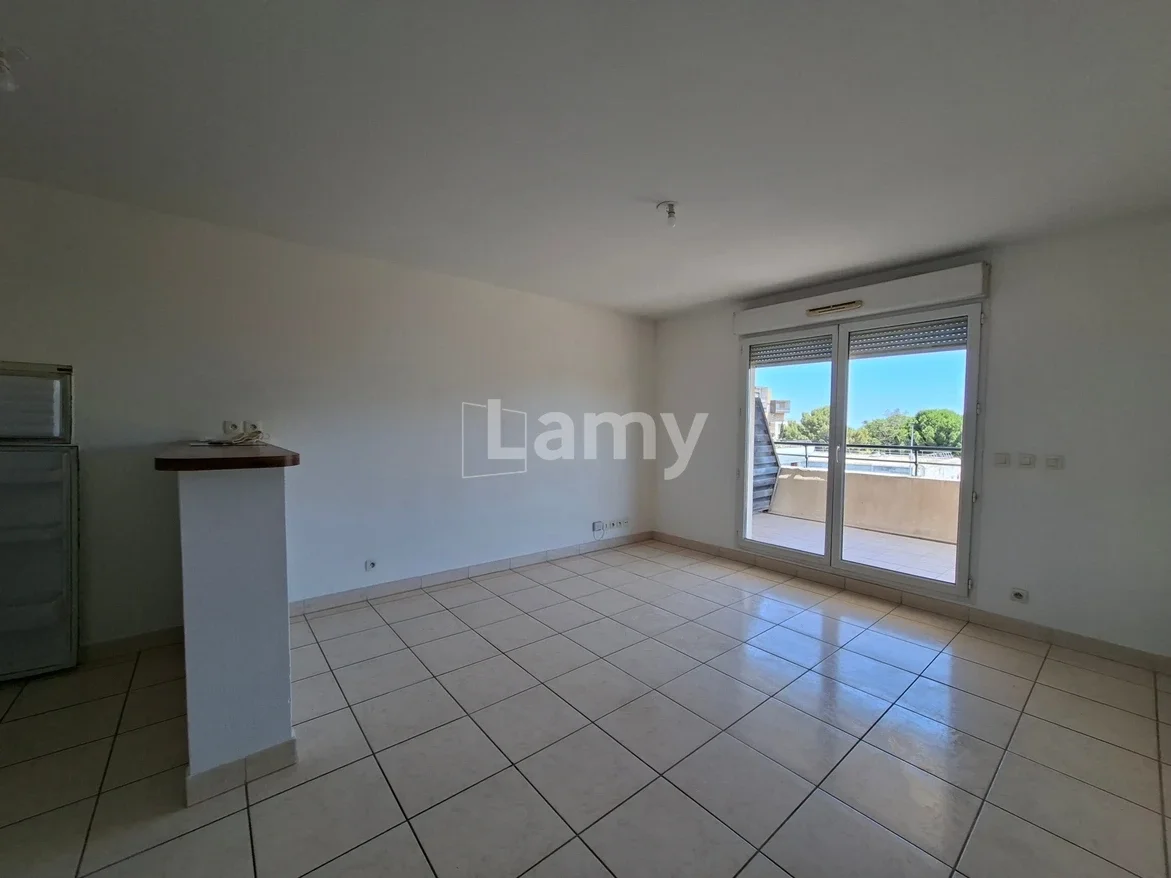 Appartement Rue Raimon de Trencavel à Montpellier