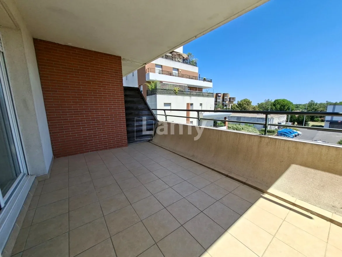Appartement Rue Raimon de Trencavel à Montpellier