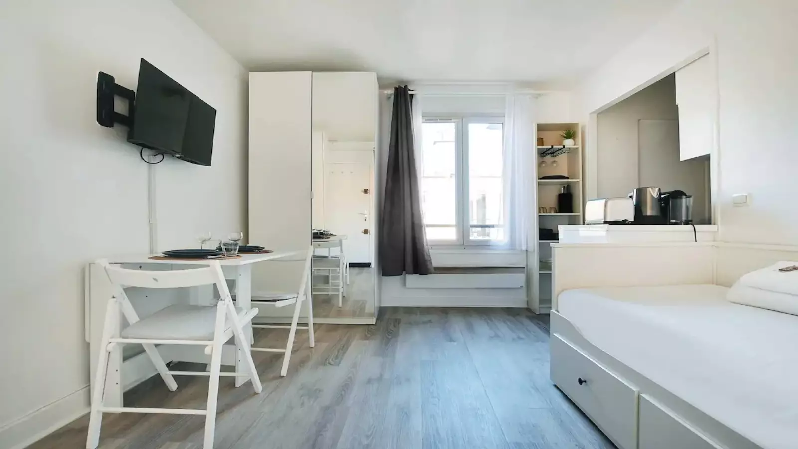Appartement Rue de Cîteaux à Paris