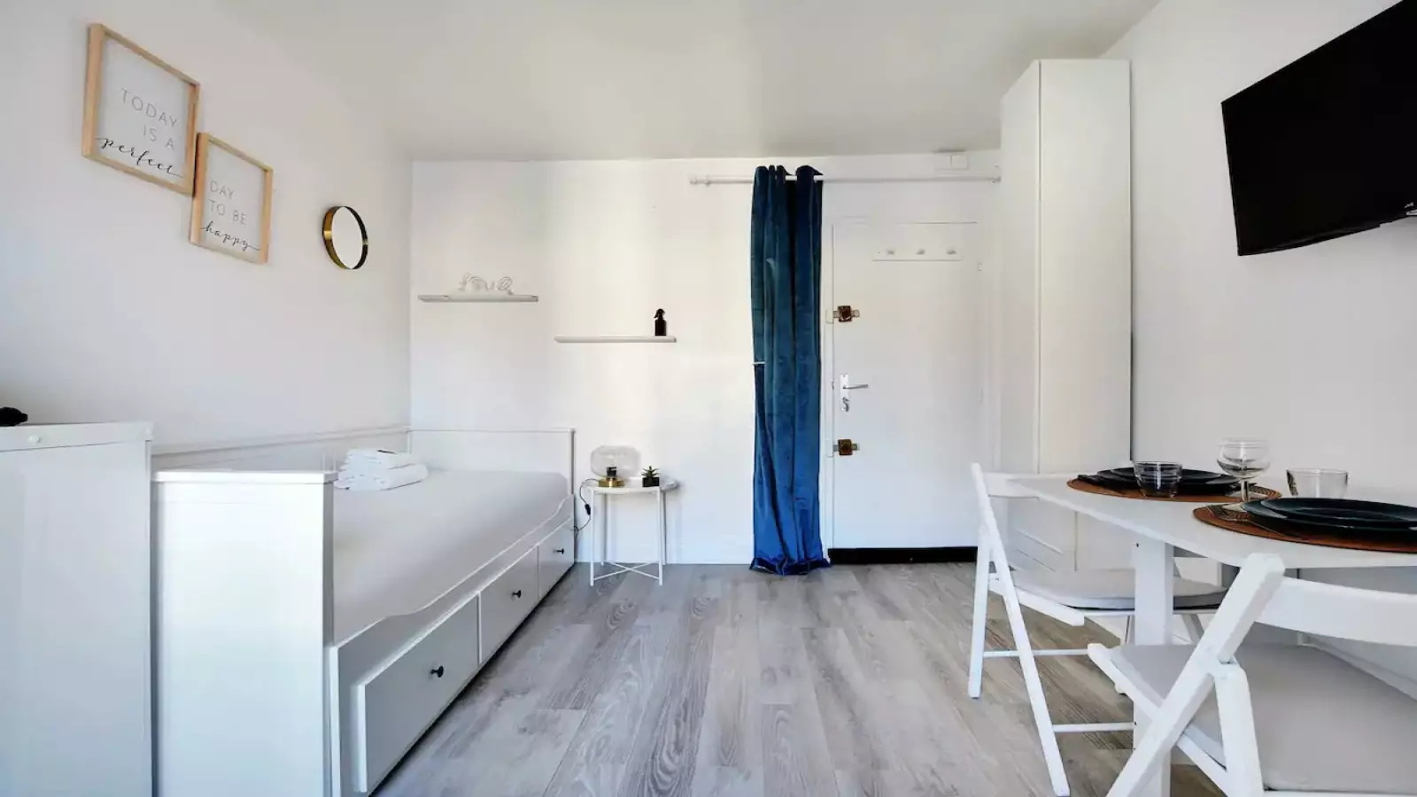 Appartement Rue de Cîteaux à Paris