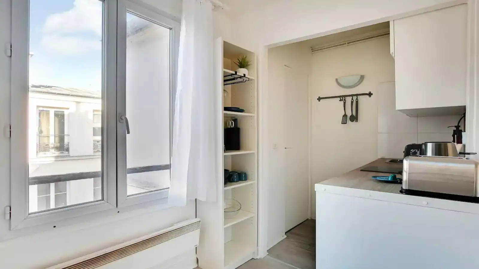 Appartement Rue de Cîteaux à Paris