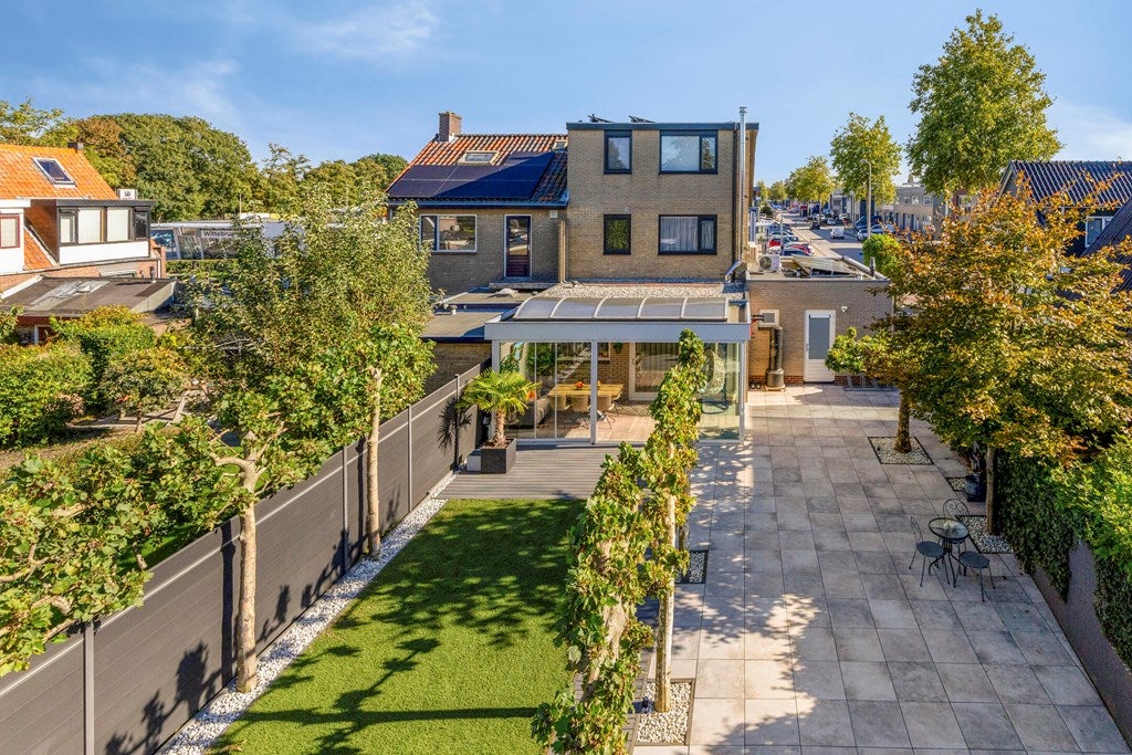 Huis Rokkeveenseweg 37 in Zoetermeer