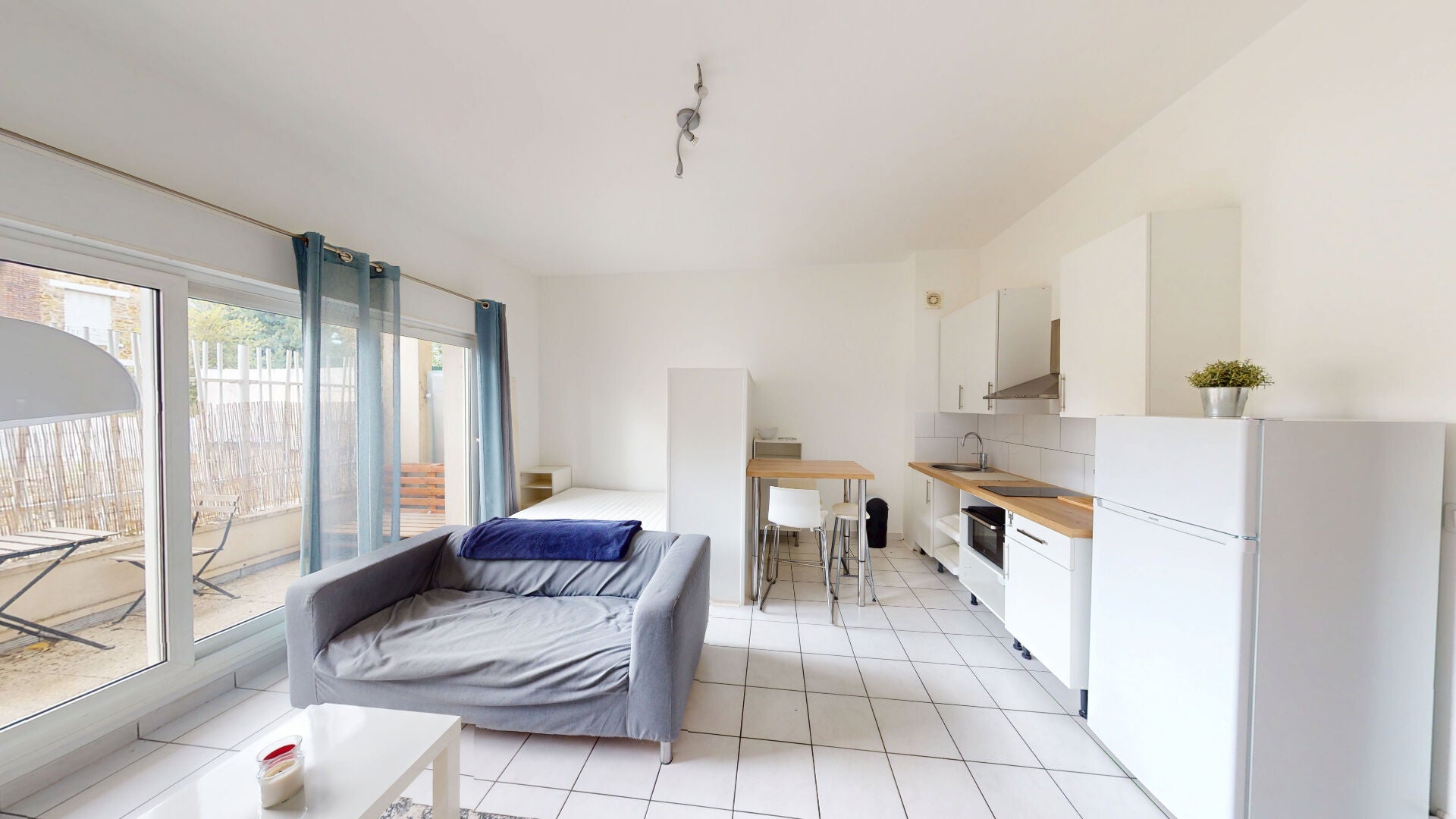 Flat Rue Edmond Michelet in Villemomble
