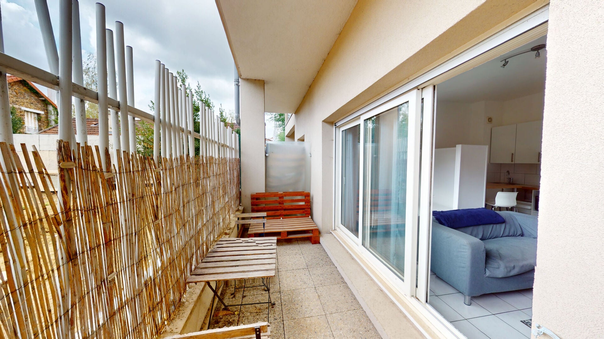 Flat Rue Edmond Michelet in Villemomble